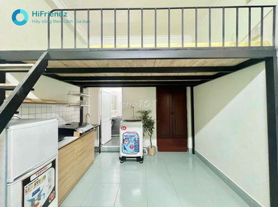 CHDV TRANG BỊ SẴN NỘI THẤT - GẦN ĐẠI HỌC VĂN HIẾN - GẦN ĐH CÔNG THƯƠNG