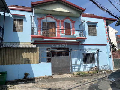 Nhà 1 trệt 1 lầu ngay trung tâm Thủ Đức nhỉnh 5 đồng - 4.5 x 18 - vin