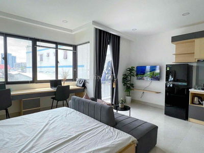 ✅ CHO THUÊ STUDIO ĐẸP NGAY VINCOM QUANG TRUNG ✅