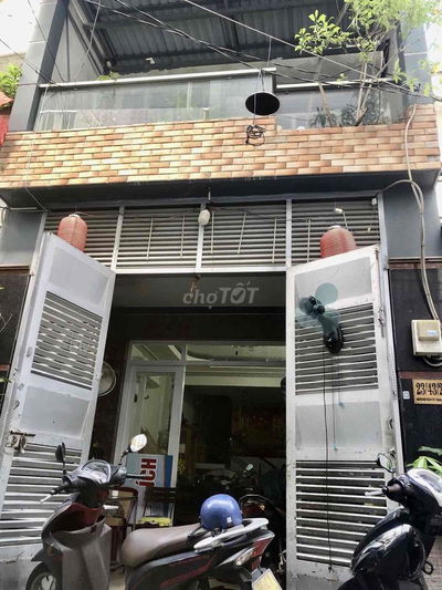 NHÀ ĐẸP GIÁ TỐT – NGUYỄN HỮU TIẾN, TÂY THẠNH, TÂN PHÚ 52m2 HXH thẳng.