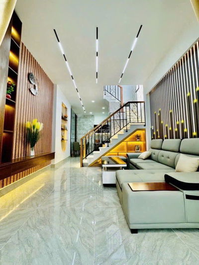 NHÀ THỐNG NHẤT, P11, GV 44M2 2PN NGAY TRƯỜNG NGUYỄN DU,LOTTE GV TK