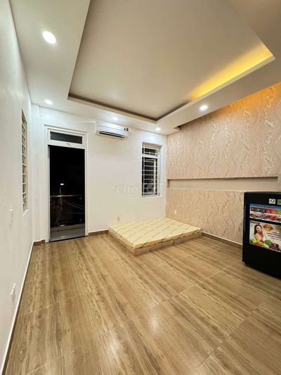 STUDIO BAN CÔNG TÁCH BẾP FULL NỘI THẤT GẦN BẾN XE MIỀN ĐÔNG CŨ