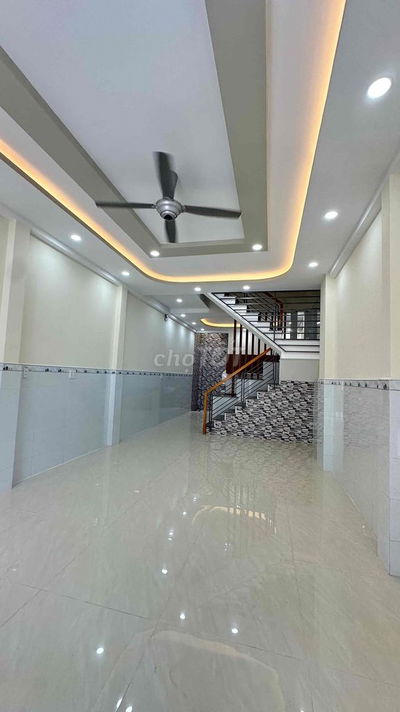 BÌNH TÂN - HẺM 6M - THÔNG SÁT BÌNH LONG