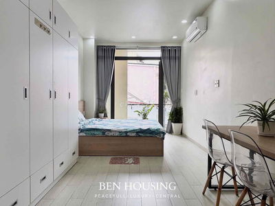 💥 Studio full nội thất, có bếp riêng – Thang máy, an ninh – Bình Thạnh