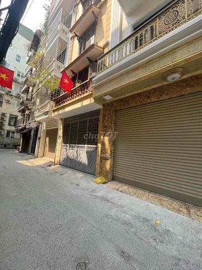Bán nhà phố Quan Hoa- Cầu Giấy- Phân lô ô tô tránh- 6T thang máy- 60m2