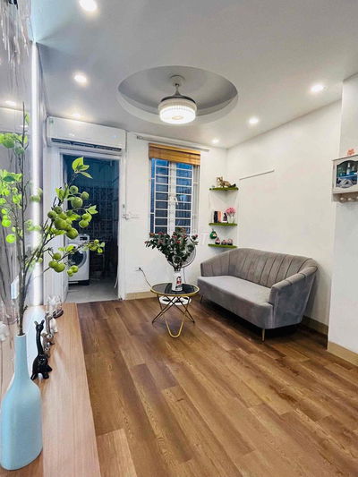 Bán CCMN Mặt Phố Có Sổ Hồng Chung 2ngủ 2wc - Vũ Tông Phan, Ngã 4 Sở