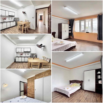 🏘️ CĂN HỘ 2PN 1 PK TÁCH BẾP TB - PN