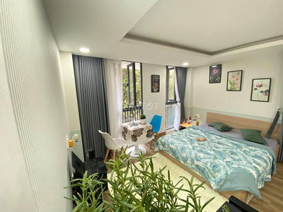 🔥 PHÒNG ĐẸP VỊ TRÍ VÀNG TRUNG TÂM QUẬN GÒ VẤP 🔥