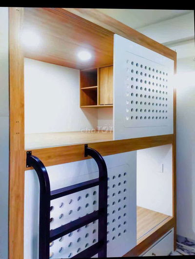 Cho thuê ktx sleepbox đường Lê Văn Sỹ phường 13 Quận 3