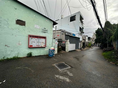 NHÀ TRỌ 376M2 Đ8 LINH TRUNG - TRUNG TÂM THỦ ĐỨC