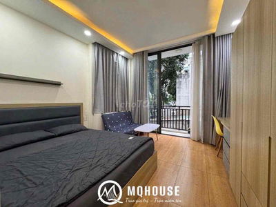 Căn Hộ Studio Bancol 40m2🎉Full NT Thang Máy🔥View Sông Thoáng Mát🎊