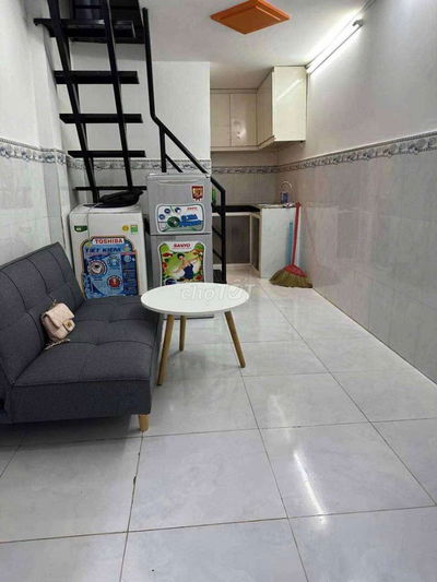 NHÀ HUỲNH TẤN PHÁT ,QUẬN 7, DTSD 30M2, 2 TẦNG, SỔ HỒNG RIÊNG,GIÁ 1.7TỶ