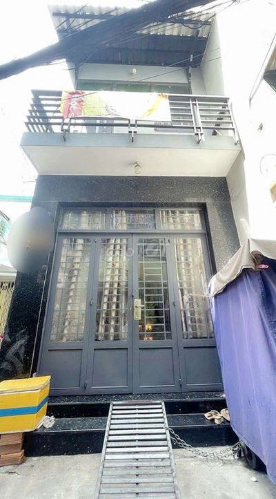 Chỉ 3 tỷ có nhà Huỳnh Tấn Phát,Quận 7,Sổ Hồng Riêng, 33m2, 2 tầng đẹp.