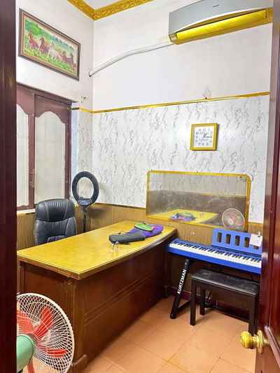 Cho thuê căn hộ tầng trệt phường quang vinh