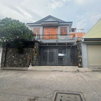 Bán căn biệt thự mini vị trí Tân Thới nhất quận12,  sổ hồng chính chủ