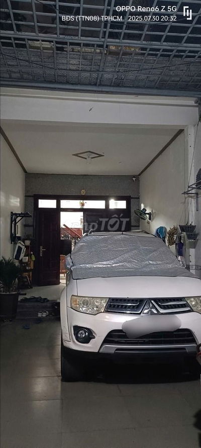 Chủ cần bán gấp căn nhà vị trí Tân Thới nhất quận12. Đường nhựa 6m