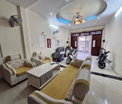 Nhà 84m², 3 Tầng, 4PN, Gara Ô Tô, Kha Vạn Cân – 7.45 Tỷ