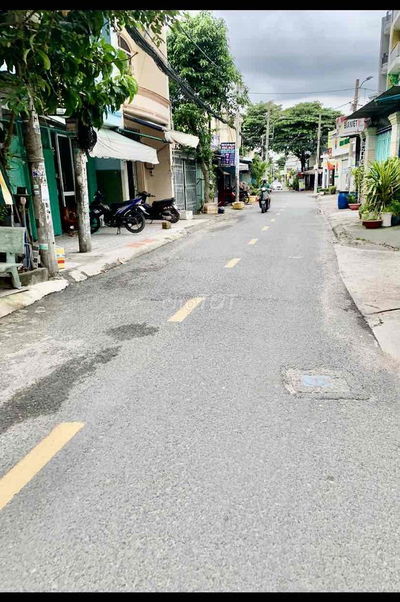 * BÌNH HƯNG HOÀ-BÌNH TÂN - NHÀ 4 TẦNG-HXH NHỰA 7M-43M²-SÁT AEON TÂN PH