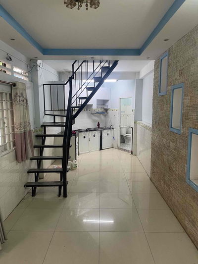 nhà bán đường tôn Đản F14Q4