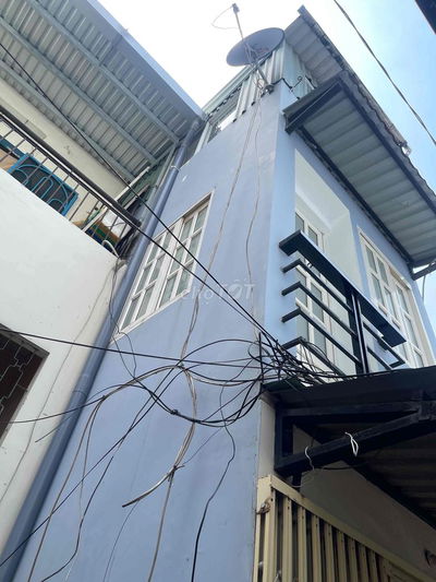 nhà đẹp cần bán đường đoàn văn bơ F18Q4