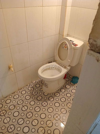 Nhà trọ hẻm rộng