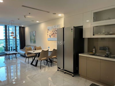 Cần cho thuê căn hộ 2PN Đầy Đủ Nội Thất tại Vinhomes Central Park