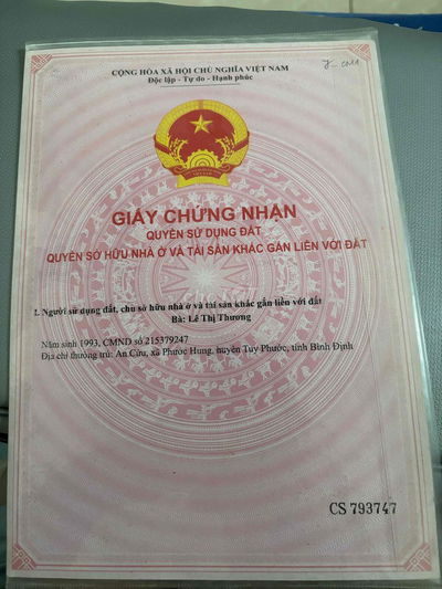 CHÍNH CHỦ BÁN ĐẤT THỔ CƯ ĐỒNG NAI