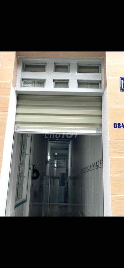 Cho thuê nhà Hẻm 125 đường 30/4