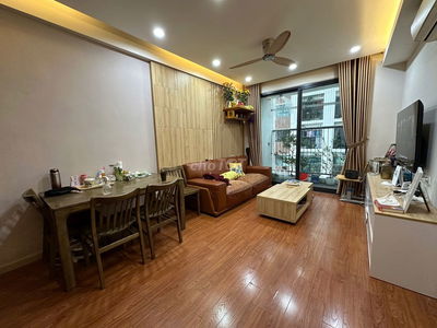 Cho thuê gấp HD Mon - Mỹ Đình 55m2 2PN full nội thất giá rẻ 11,5tr/th