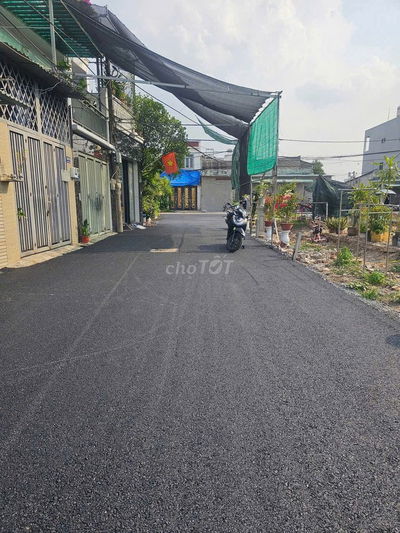 Bán Đất shr 90m2 đất ở đô thị, 1/ Trung Đông 7, Thới Tam Thôn, Hóc Môn