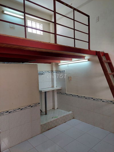 PHÒNG TRỌ TẠI NGUYỄN THỊ THẬP - QUẬN 7