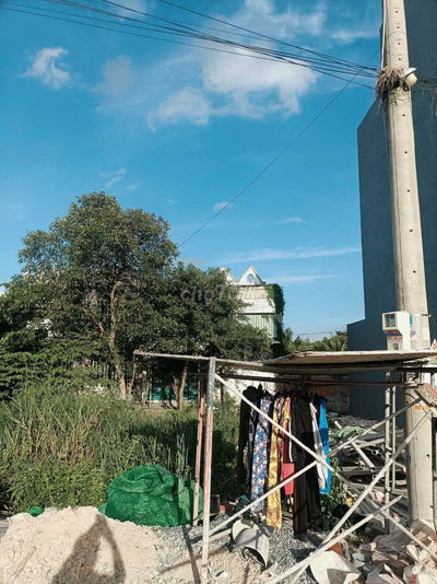 Đất 5x18,5 đường nhựa 7m thông xẹc Đông Thạnh 4