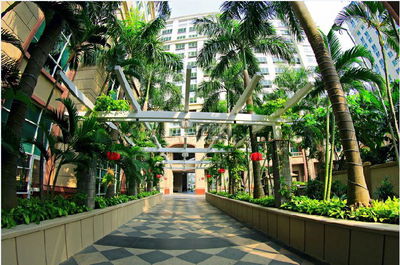 Chuyên Cho Thuê Căn Hộ The Manor 1 Phòng Ngủ.