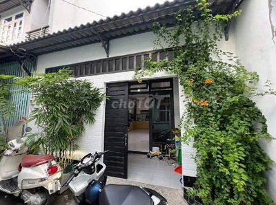 💎 P15.TÂN BÌNH - BÁN NHÀ 67M2 GIÁ 6,1 TỶ - NGANG 5,4M [HIẾM] - NỞ HẬU
