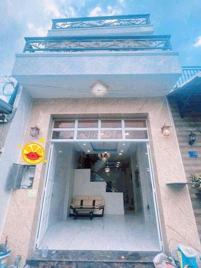 Nhà Giáp MiZuKi , Quận 8 - 64m2 - hỗ trợ làm sổ , Hẻm 7m , hơn 2ty