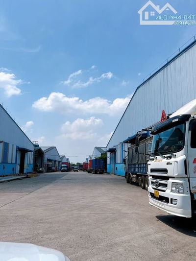 CHO THUÊ NHÀ XƯỞNG KHO VẬN HÀNH LOGISTIC KCN PHÚ MỸ - CẢNG THỊ VẢI - BÀ RỊA - Giá chỉ 68k
