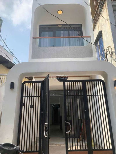 Nhà đẹp Trần Xuân Soạn, Tân Kiểng . Q7. 2 tầng, 82,3m2, giá 7,650 tỷ