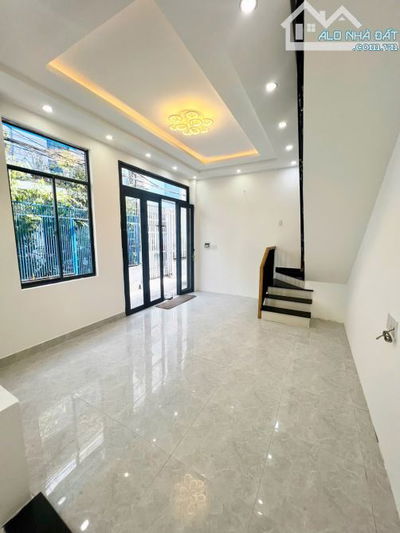 BÁN NHÀ PHỐ TRUNG TÂM HẢI CHÂU GẦN NGAY MT ÔNG ÍCH KHIÊM  4 TẦNG 3PN CHỈ HƠN 6 TỶ