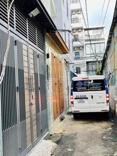 chính chủ bán nhà hẻm xe hơi 3pn 3wc Dương Quảng hàm p6