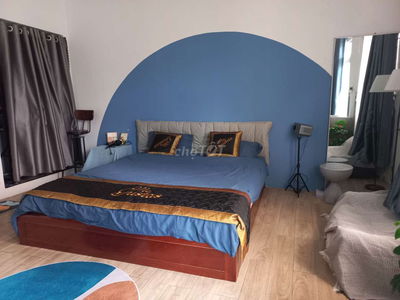 Cho thuê 2 phòng căn hộ mini đầy đủ tiện ích trong trung tâm q1