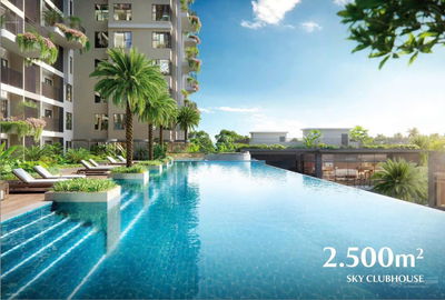 Bán Căn Hộ Vườn Mây Tầng Trung Tại Khu Đô Thị Sinh Thái EcoPark, Mua Giá Trực Tiếp Từ CDT