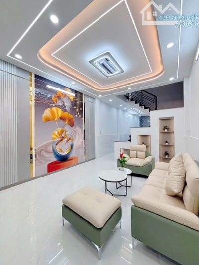 NHÀ ĐẸP HƯƠNG LỘ 2 - GIÁP TÂN PHÚ - 3 TẦNG - 60M2- GẤP BÁN