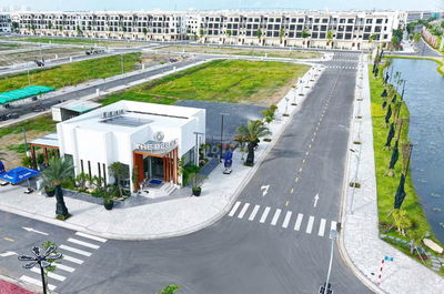 Đất nền The 826EC công chứng ra sổ ngay khi thanh toán 30% vay NH 70%