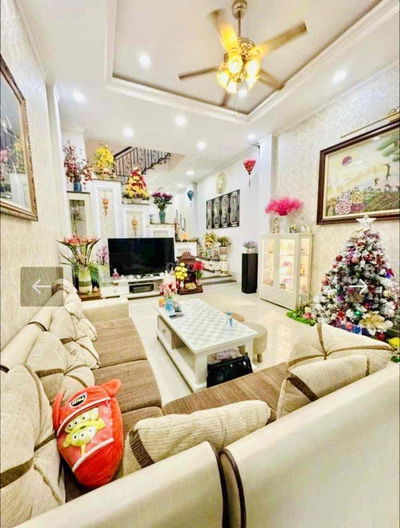 BÁN NHÀ BÌNH LONG, BHHA, BÌNH TÂN, 4.3X13.5M, 1 TRỆT 2 LẦU, 3PN, 3.85T