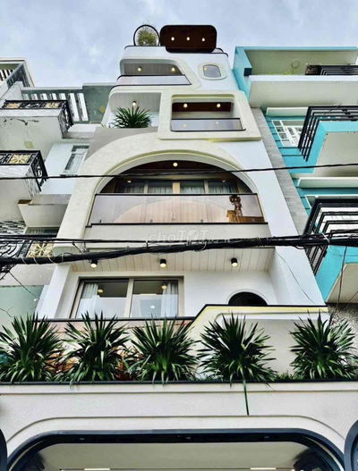 NGANG SIÊU ĐẸP 5M ĐƯỜNG XÔ VIẾT NGHỆ TĨNH, BÌNH THẠNH, GIÁ:5,87TỶ/65M2