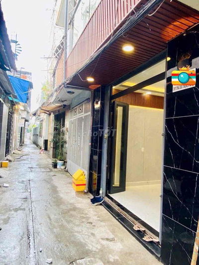 ✨CHO THUÊ NHÀ NGUYÊN CĂN 3PN 2WC MỚI KENG, GỒM 1 TRỆT 2 LẦU, SÁT Q5 Q1