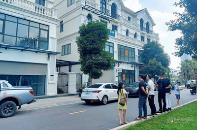 Quỹ Liền kề NGỌC TRAI đường 52m,đẹp nhất Vinhomes Ocean Park,Sẵn sổ đỏ 21.5 tỷ (MuaTrực tiếp NĐT)