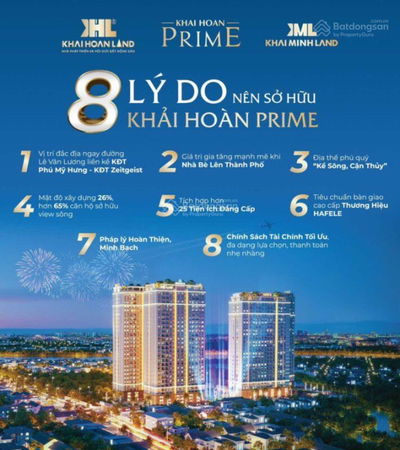 Người Trẻ có khoảng 500 triệu mua nhà thế nào, căn hộ liền kề Phú Mỹ Hưng, cách trung tâm Q1 15ph