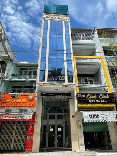 MT NGÔ THỊ THU MINH, P2, TÂN BÌNH. DT 4×15. 5 LẦU, SÂN THƯỢNG