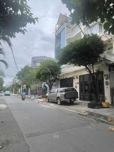 Nhà Khu Tên Lửa Bình Tân - 100m2 - Thang Máy - 5 Tầng - Nhỉnh 12 Tỉ